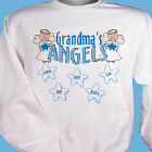 Angels Personalized Sweatshirt